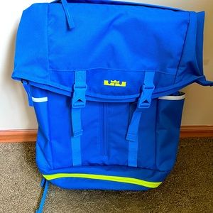 Lebron James Nike backpack